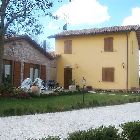 Agriturismo Lo Sgorzolo 페르기네 발수가나 외부 사진