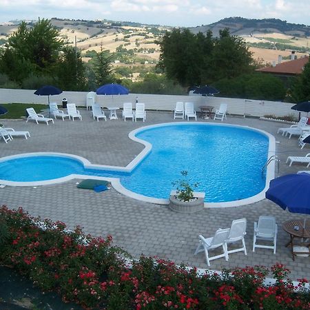 Agriturismo Lo Sgorzolo 페르기네 발수가나 외부 사진
