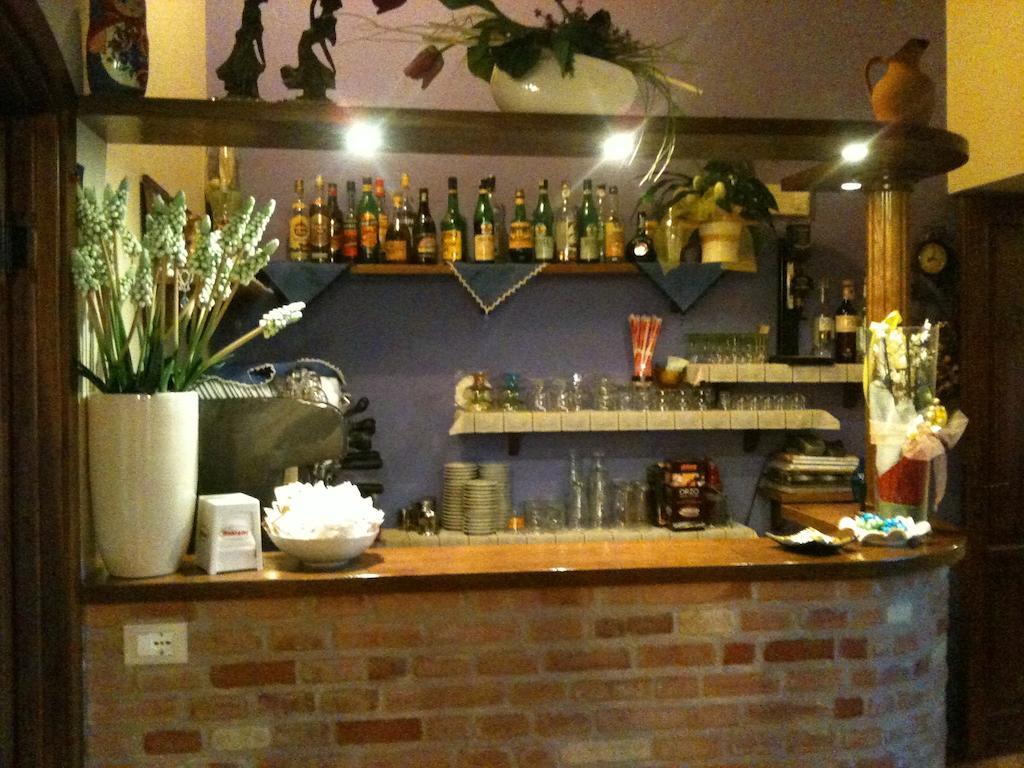 Agriturismo Lo Sgorzolo 페르기네 발수가나 외부 사진