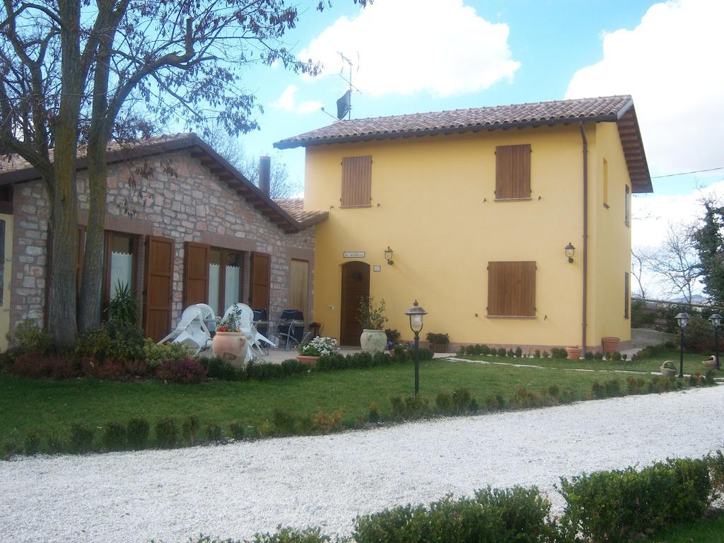Agriturismo Lo Sgorzolo 페르기네 발수가나 외부 사진